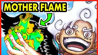 The Truth Behind the Mother Flame One Piece [upl. by Nolram]