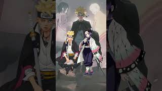 BORUTOTBV VS DEMON SLAYER 『WHO IS STRONGEREDIT』 anime boruto borutomomoshiki demonslayeredit [upl. by Farkas]