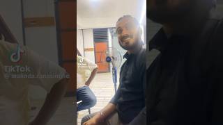 ඔහුගේ අණටද කීකරු වූයේ  Hemal Ransinghe 🦁 viral hemalranasinghe sinhabahu [upl. by Floeter]