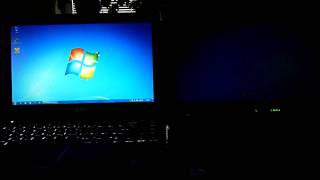 SSD vs HDD Windows 7 Startup [upl. by Joashus]