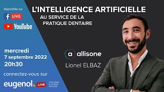 L’Intelligence artificielle au service de la pratique dentaire [upl. by Antoinette539]