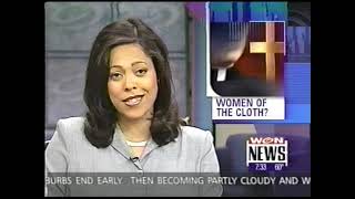 WGNTV Morning News June 1 2000 Partial [upl. by Zebadiah467]