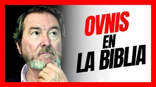 🚨JJ Benítez👉Los OVNIS en el Antiguo Testamento y YHVH👈 [upl. by Ahsuas126]