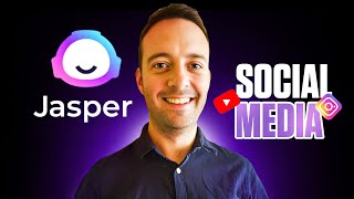 Jasper AI for Social Media  Worth your Money [upl. by Ebsen820]