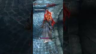 Dark souls 3 PvP Chaos Greatlance [upl. by Chantalle]