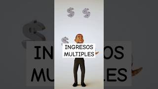 Más Ingresos Más Estabilidad Financiera dinero ingresos [upl. by Naid131]