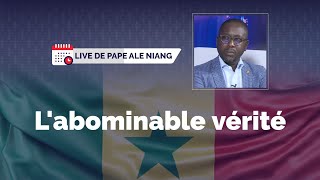 Live Pape Alé Niang  Labominable vérité [upl. by Mooney]