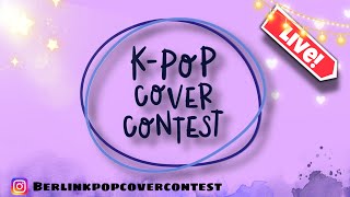 ❗4 Berliner KPop Covercontest am 02112024❗  LIVEstream live livestream kpop dance [upl. by Ihcekn]