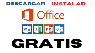 Descargar e Instalar Office 365 Gratis La guía definitiva [upl. by Johnsson]