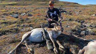 First season caribou hunt [upl. by Falda327]