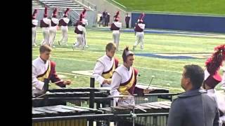 Licking Heights Marching Band 2014 [upl. by Marfe245]