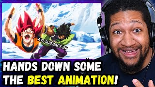 Reacting to Codenamesuper  The time GOKU subbed out VEGETA to still get COOKED by BROLY [upl. by Cormier]