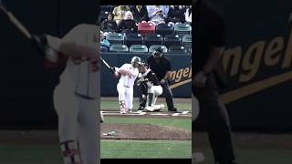 Why are Curveballs tough to hit pitcher baseball baseballplayer curveball strikeout mlb [upl. by Ecnesse]