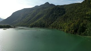 Saalachsee bei Bad Reichenhall [upl. by Bertila]