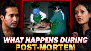 What Happens During POSTMORTEM [upl. by Kaylil871]