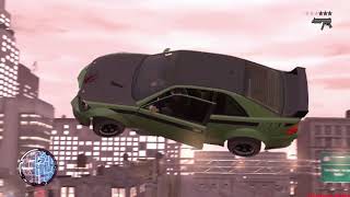 GTA IV  Crashes Bailouts Ragdolls amp Fails Compilation 5 1080p [upl. by Malda712]