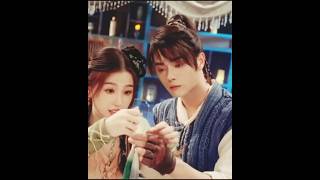 Chinese paladin 6❤️ xukai yushuxin chinesepaladin ytshorts ytviral cdramacouple dramalovers [upl. by Alexandria]