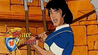 The Legend of Prince Valiant  Episode  19 The Fist of Iron [upl. by Suzanne798]