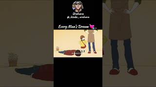 Honobono Log  Ep 3 viral anime edit entertainment couple cute entertainment animeedit [upl. by Aleekat]