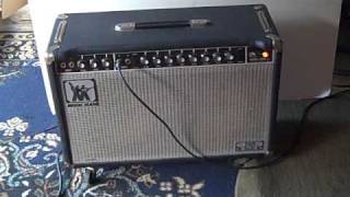 Musicman 210 Sixty Five Amp Killer JACK WEST DEMONSTRATION DEMO [upl. by Atirihs]