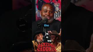 Sharing Blazing Saddles With Aliens  Micheaux Mission Short [upl. by Angus813]