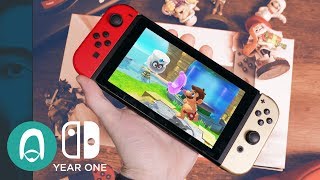 Nintendo Switch 1 Year Later  Still Worth It [upl. by Atoel]