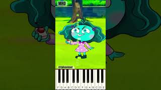 ENVY vs Ms Delight but different Opilasokewt  Piano Tutorial [upl. by Hylan781]