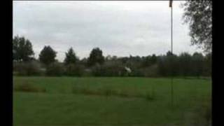 Helicopter Rotorway Exec162F takeoff [upl. by Assila]