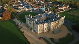 Kimbolton Castle UK [upl. by Oiramaj]