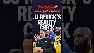 JJ Redick has a problem lakers [upl. by Cailly]