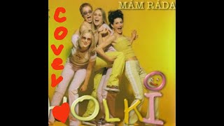 MÁM RÁDA 🫂💋✨ HOLKI ✨NEW COVER BY OTA ON KORG PA 700 [upl. by Nirtiak]