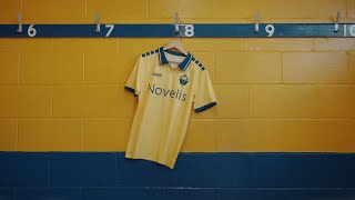 Warrington Town FC x Capelli Sport 2425 [upl. by Gnidleif629]