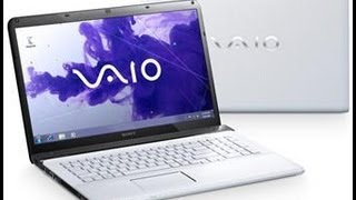 CoteX Unboxes  Vaio E Series 173 CoteX HD [upl. by Os562]