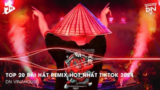 Nonstop 2024 TikTok  Nhạc Trend TikTok Remix 2024  Nonstop 2024 Vinahouse Bay Phòng Bass Cực Mạnh [upl. by Sueddaht873]