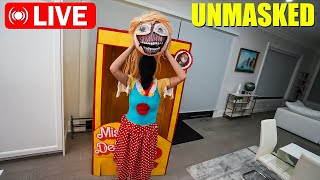 MISS DELIGHT FACE REVEAL LIVESTREAM [upl. by Uzzial]