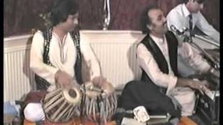 Geet  Parvez Mehdi Vocal  Ustad Tari Khan Tabla  Rog Labha Na Tabeeba [upl. by Aeslahc]