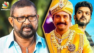 Vijay amp Sivakarthikeyans Success Market in Kerala  Actor Lal Explains  Seemaraja [upl. by Yzeerb347]