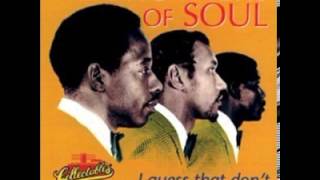 The Brothers of Soul  Try It Babe [upl. by Pietra]