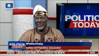 Politics Today Senate Has The Capacity To Suspend Any Erring Senator [upl. by Hollah]