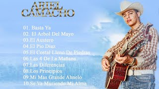 Ariel Camacho Exitos 20 Canciones Inolvidables Lo Mejores De Lo Mejores [upl. by Laurella658]