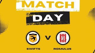 Matchday Stourport swifts vs Romulus FC [upl. by Wirth]