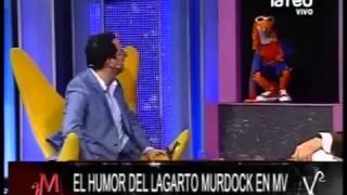 El Lagarto Murdock Tatín Ivan Arenas amp El Guatón de la Fruta sin Censura COMPLETO [upl. by Meehyr]