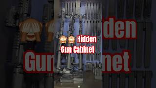 🙈🙈Hidden Gun Cabinet 😎😎 Styxx2018 OneTeam trending homedefense hiddenguncabinet stayready [upl. by Eliathan]