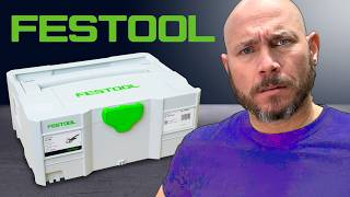 The Haters Guide to Festool  How Festool Changed the Game [upl. by Hazard]