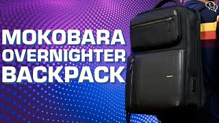 Mokobara The Overnighter Backpack [upl. by Zurn]