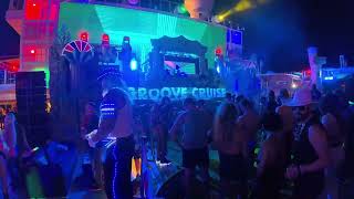 Groove Cruise Miami 2024 Lavelle Dupre [upl. by Isbella]