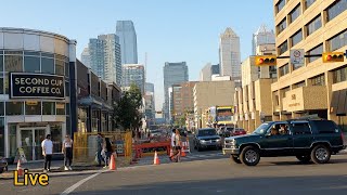 Calgary Live  Mission Neighbourhood on Saturday [upl. by Gnni]