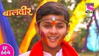 Baal Veer  बाल वीर  Episode 664  20th July 2017 [upl. by Alolomo]