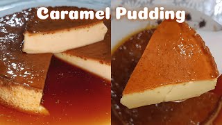 45 Ingredients Perfect Caramel Pudding Recipe  Dessert Recipe caramelpudding [upl. by Catie]