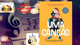 Uma Canção  Livro Infantil em português  Audiobook  Narrado [upl. by Idleman297]